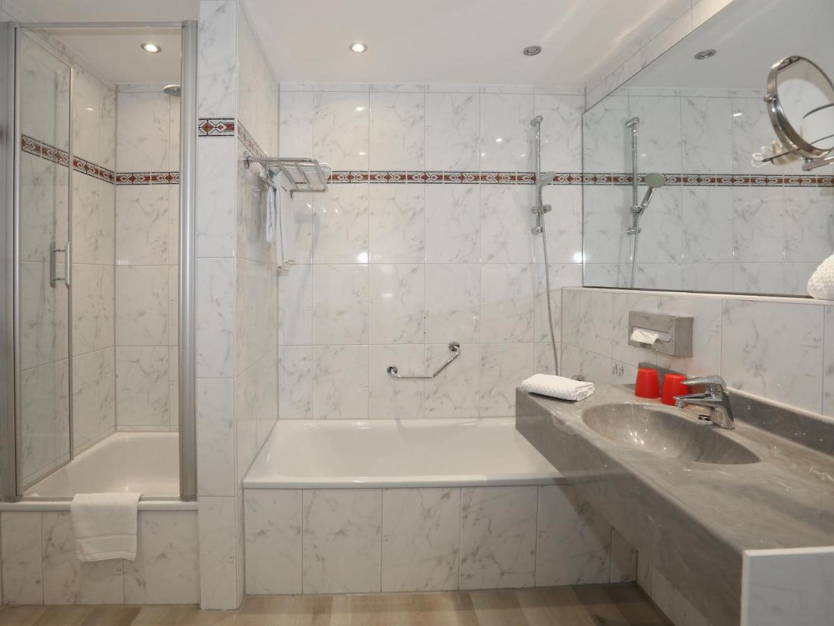 Dormero Hotel מירבוש מראה חיצוני תמונה