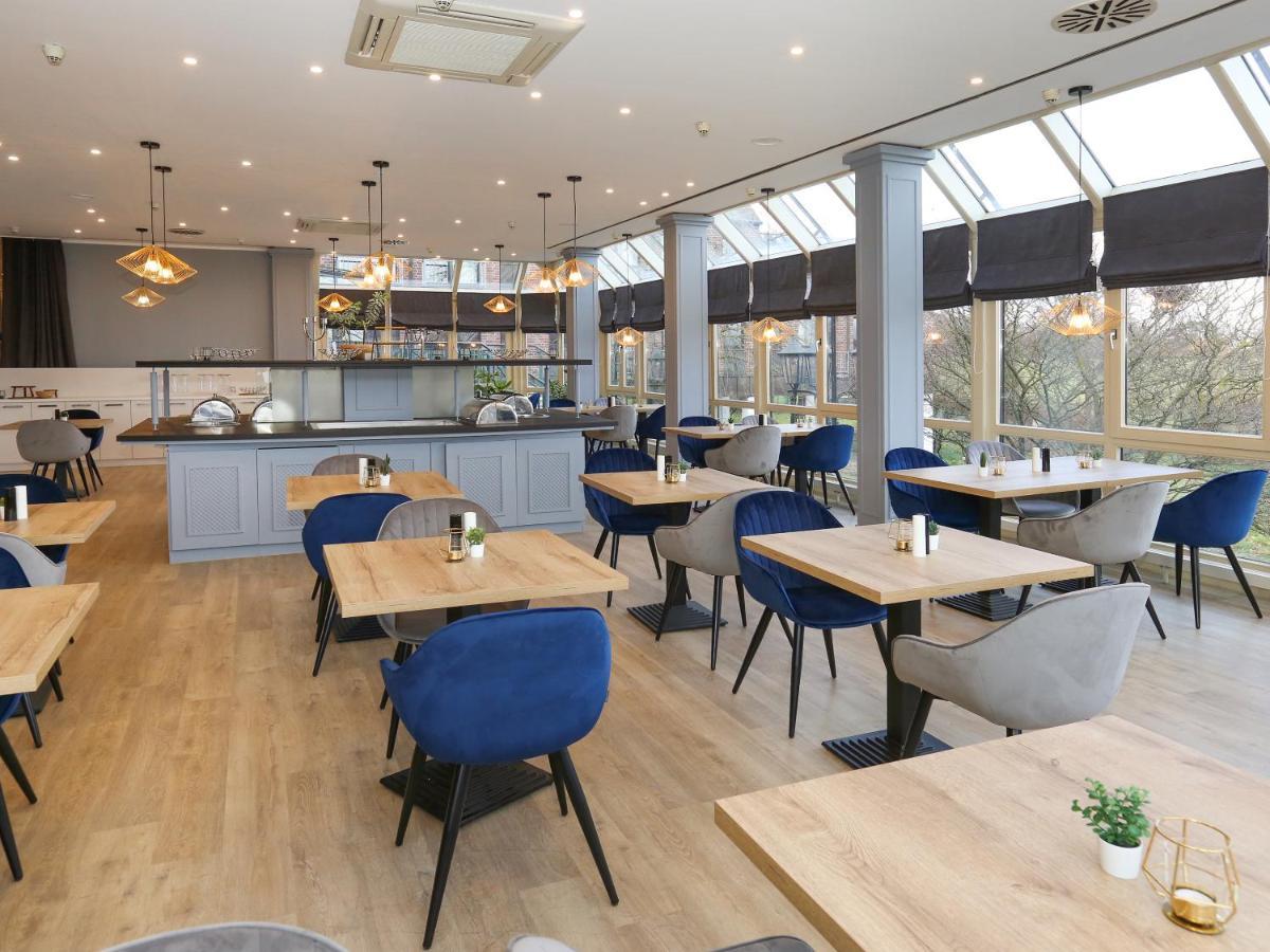 Dormero Hotel מירבוש מראה חיצוני תמונה