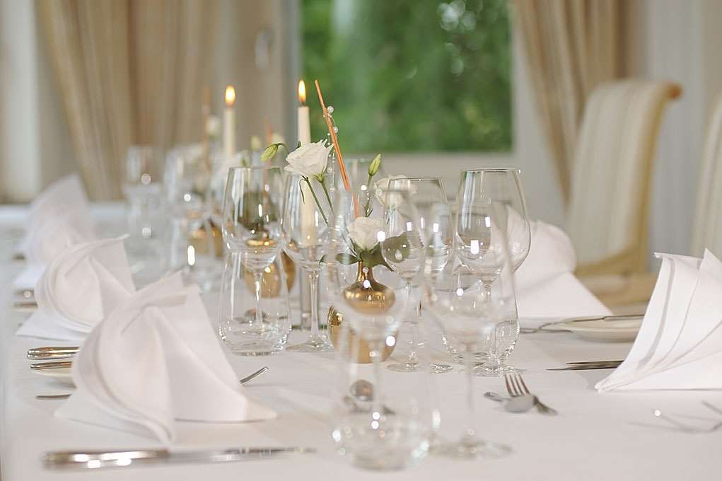 Dormero Hotel מירבוש מסעדה תמונה