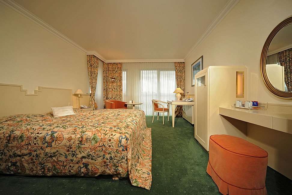 Dormero Hotel מירבוש חדר תמונה